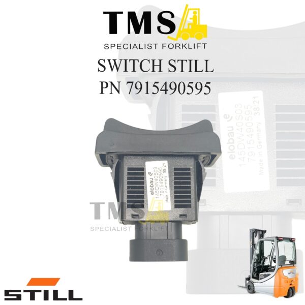 Switch PN 7915490595 Still For froklift RX20