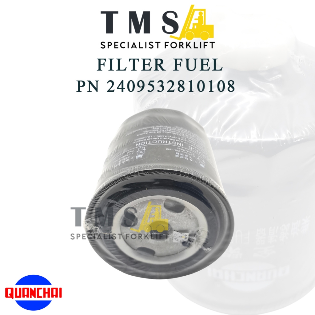 Filter Fuel Quanchai Part Number 2409532810108 - Gambar 2