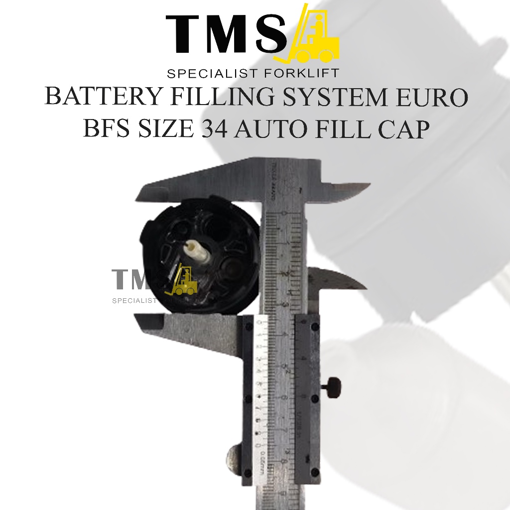 Battery Filling System BFS Automatic Euro Push 35 - Auto Fill Cap Euro 35 - Gambar 5