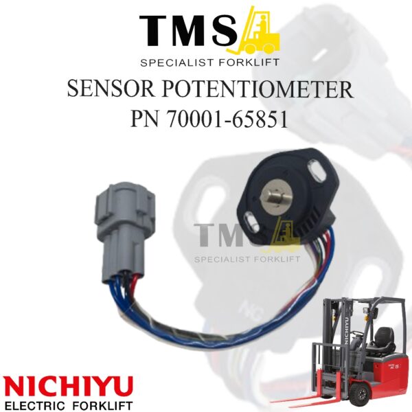 Sensor Potentiometer Used For Nichiyu FBT15-18/80P