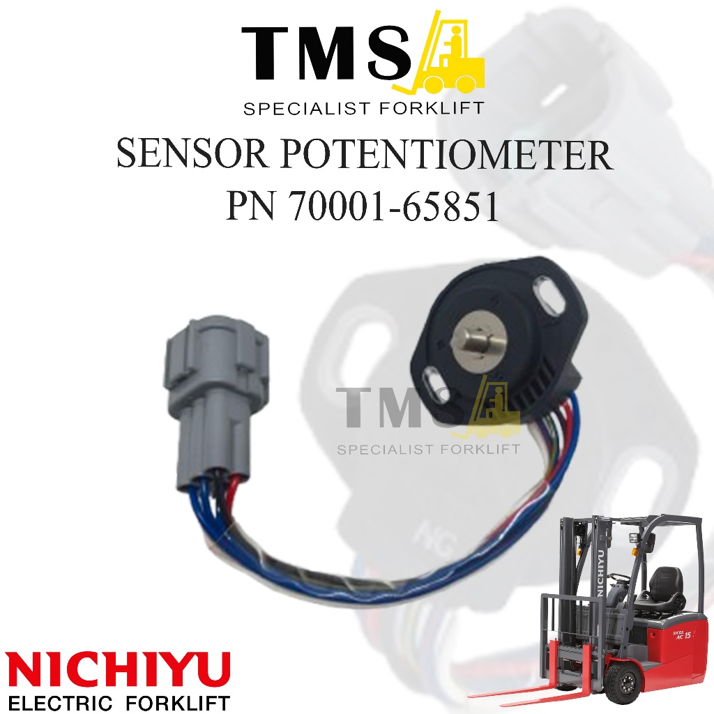 Sensor Potentiometer Used For Nichiyu FBT15-18/80P