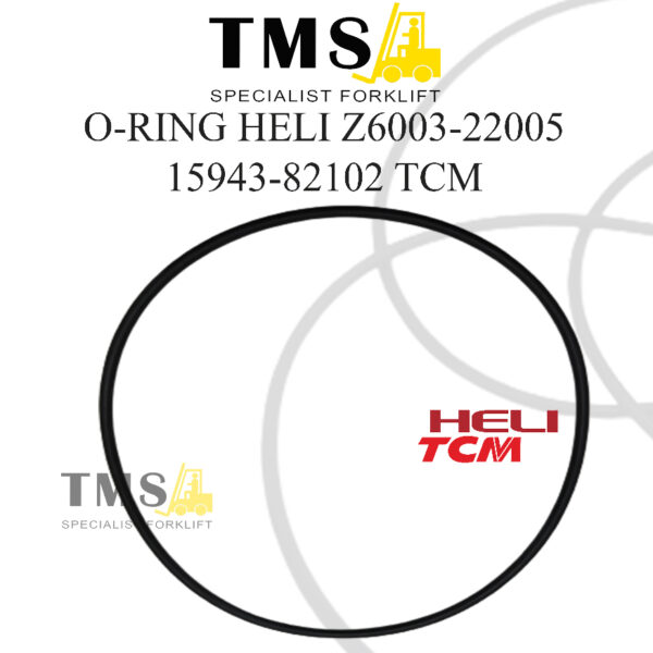 O-Ring Z6003-22005 Heli CPCD TCM 15943-82102