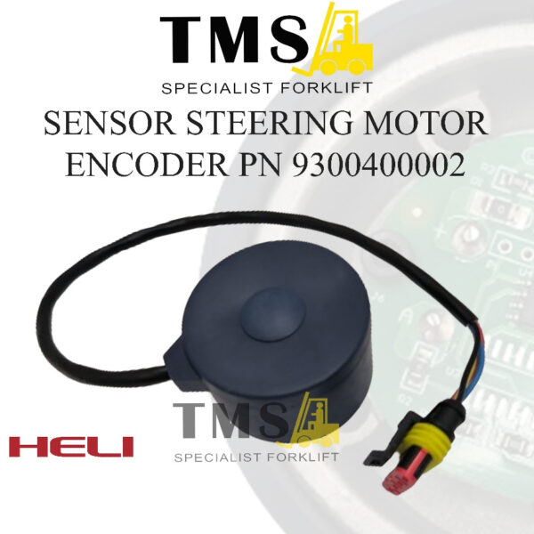 Sensor Steering Motor Asembly Motor Encoder 9300400002 Heli CBD