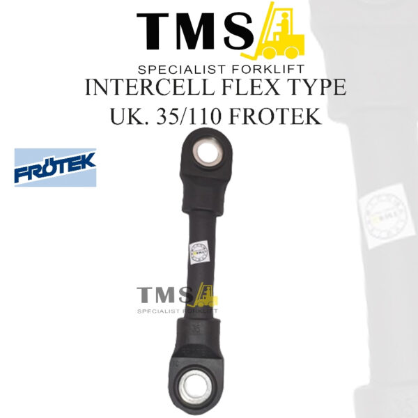 Intercell Froetek 35/110 Traction Battery Forklift ReachTruck Flex