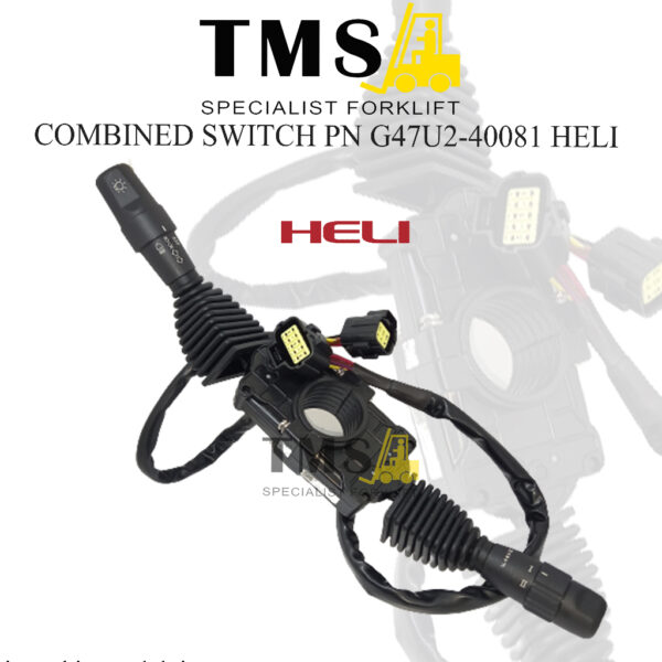 Combined Switch G47U2-40081 Heli H2000 series 5-7T Switch Contact