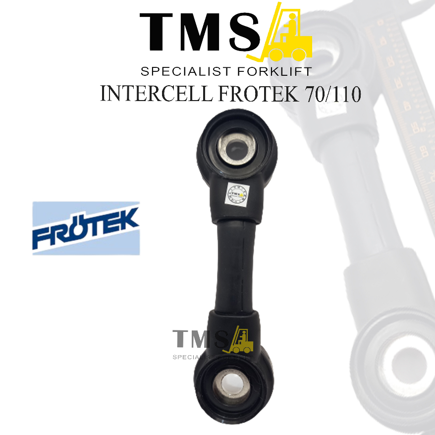 Intercell Froetek Battery 70/110 70mm Accesories Baterai Forklift
