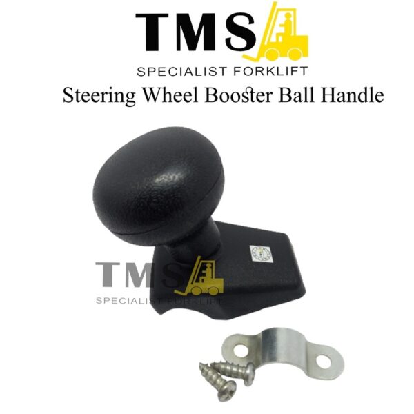 Forklift Steering Wheel Booster Ball Handle for Heli 1-10T Bola Stir H