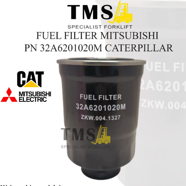 Fuel Filter 32A6201020M Filter Bensin Mitsubishi Caterpillar Forklift