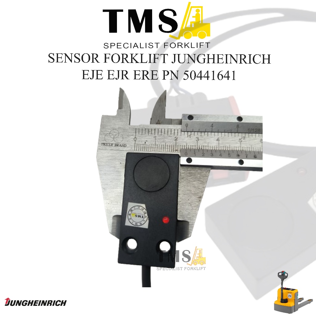 SENSOR FORKLIFT JUNGHEINRICH 50441641 EJE EJR ERE Palletmover Forklift Staker - Gambar 7
