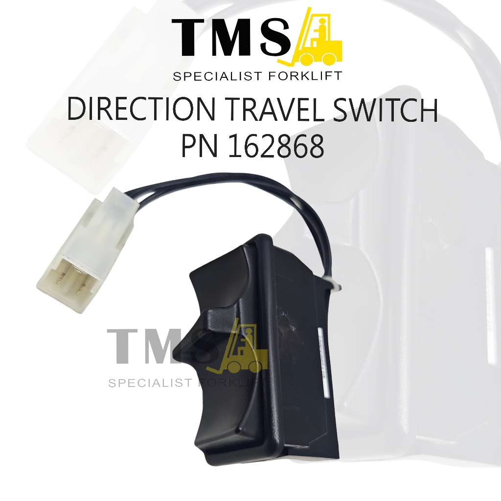 Part Number 162868 Direction Travel Switch GPE Saklar Maju Mundur Forklift Electric - Gambar 3