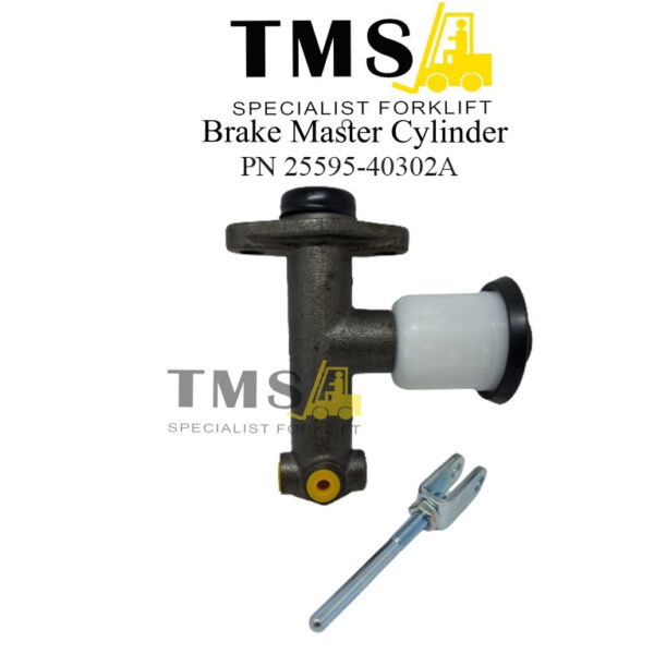 Brake Master Cylinder Heli Forklift 25595-40302A Master Rem