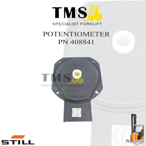 Sensor Potentiometer Still 408841 FMX Forklift Reachtruck Lift Truck Still FMX12 STILL FM-X