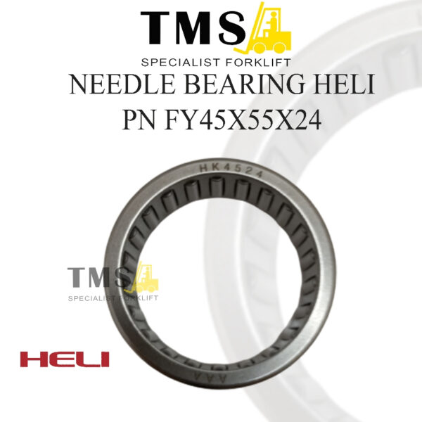 Needle Bearing HELI FY45X55X24 Forklift CPCD50 - CPCD70 Bearing Bambu