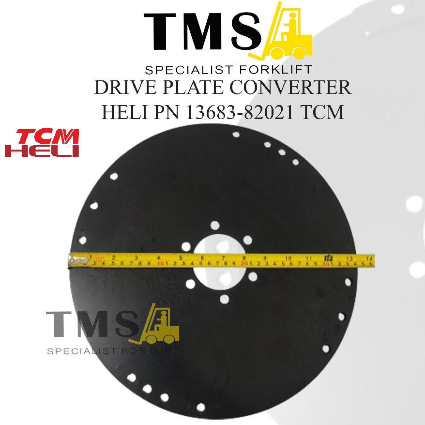 Drive Plate Converter 13683-82021 HELI TCM Forklift - Gambar 3
