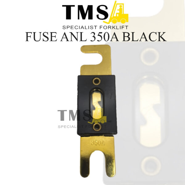 Fuse ANL Hitam 350A For Forklift Sekring DC