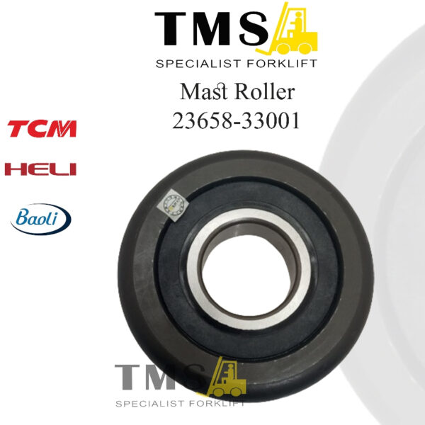 Mast Roller 23658-33001 TCM FD20-30Z5 Heli H2000 CPCD20-35 Baoli