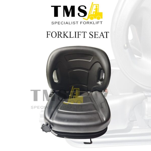 Kursi Jok Forklift Universal –  Forklift Seat Tempat Duduk