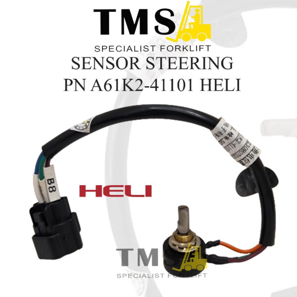 Sensor Steering A61K2-41101 HELI Forklift Angle Sensor CPD20-35