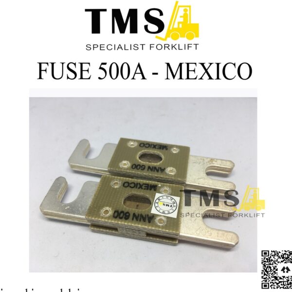 FUSE 500A - MEXICO ANL BUSSMANN