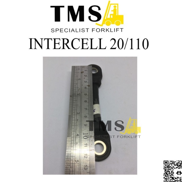 Intercell For Battery Charging Uk. 20/110 Forklift Electric Counter Balance / Reach Truck - Gambar 3