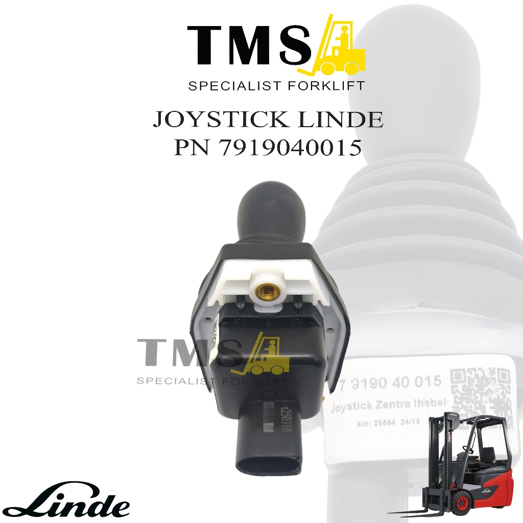 Joystick 7919040015 LINDE Electric Forklift Linde E16 Linde E20 - Gambar 4