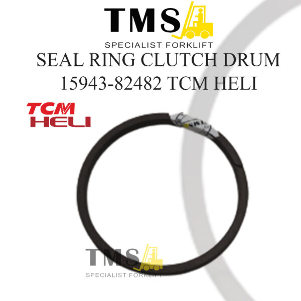 15943-82482 Seal Ring Clutch Drum HELI Forklift CPCD70 Ton