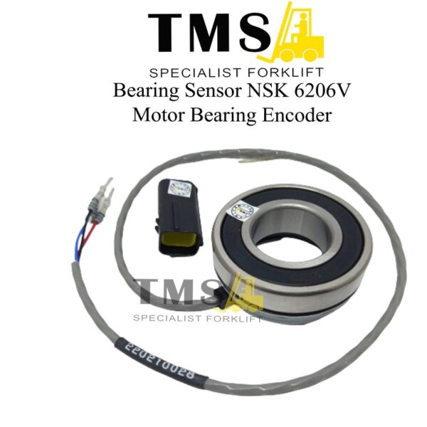 Bearing Sensor NSK 6206V Motor Bearing Encoder for Toyota Nichiyu