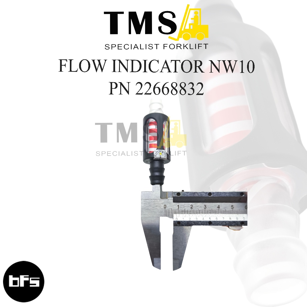 Flow Indicator NW10 PN 22668832 - Gambar 4