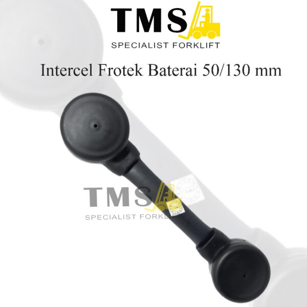 Baterai Intercel Frotek Perfect Type 50/130 mm full Set 50mm x 130mm