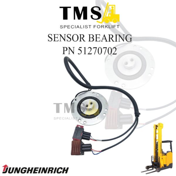Sensor Bearing 51270702 Encoder Bearing Steering Jungheinrich Forklift