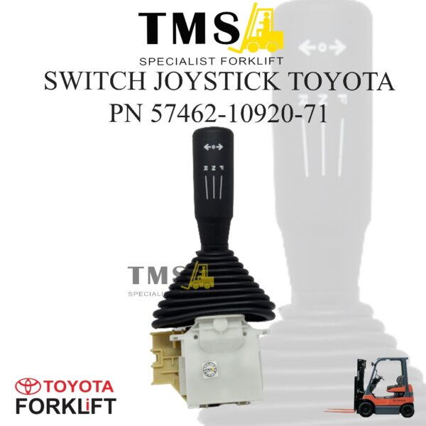 Switch Joystick 57462-10920-71 Direction Toyota Forklift 7FB10-35 7FB