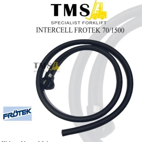 Intercell Froetek Battery 70/1500 tebal 70mm Panjang 1.5 Meter Perfect
