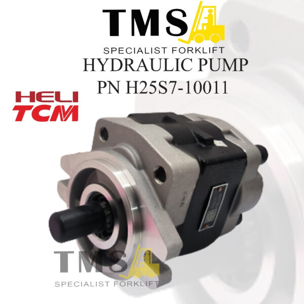 Pompa Hidraulik Forklift H25S7-10011 Hydraulic Pump HELI TCM FD20-30