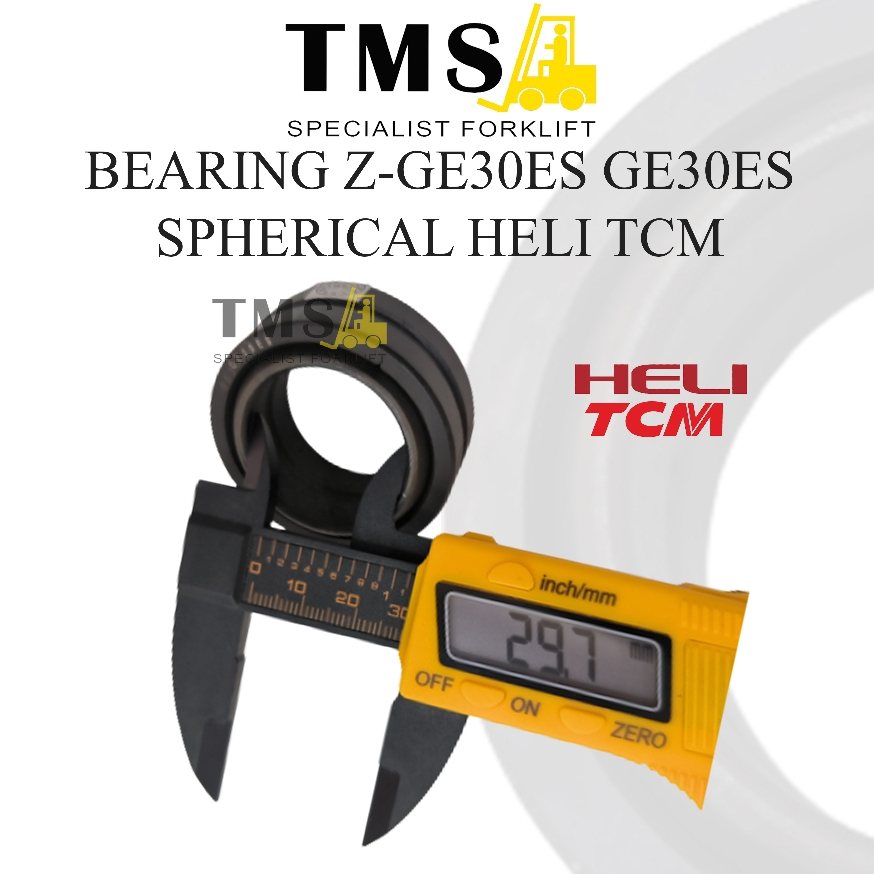 Bearing Z-GE30ES GE30ES Spherical HELI Forklift CPCD 5-7 Ton TCM - Gambar 3