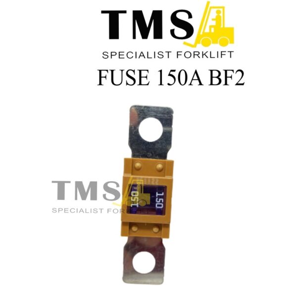 Fuse Mega BF2 150A 32V DC For Forklift Electric Merk PEC