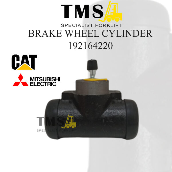 Brake Wheel Cylinder 192164220 Mitsubishi Forklift FB30 CATERPILLAR