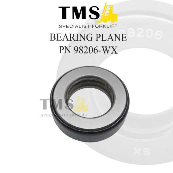 Forklift Plane Bearing 98206 WX for Heli Hangcha CPC 3K Universal