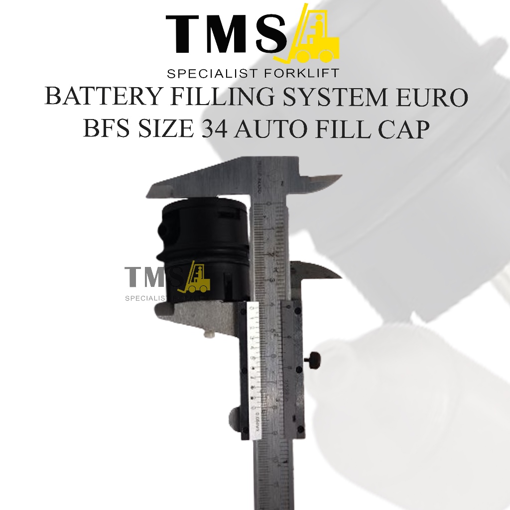 Battery Filling System BFS Automatic Euro Push 35 - Auto Fill Cap Euro 35 - Gambar 4