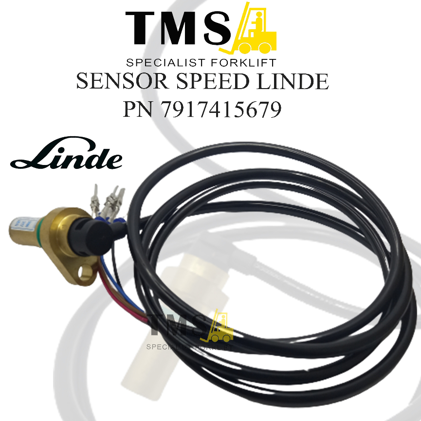 Sensor Speed 7917415679 Forklift Linde STILL L12-1151 Sensor Reachtruck - Gambar 3
