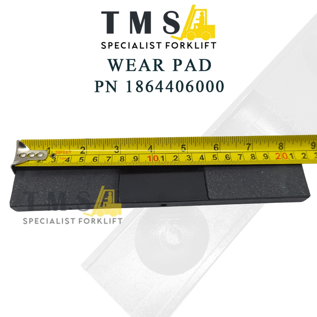 Wear Pad Part Number 1864406000 - Gambar 4