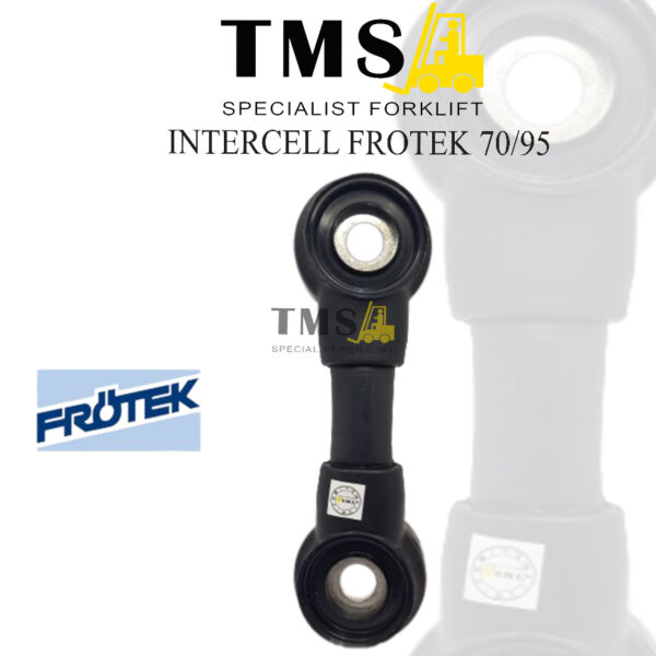 Batere Intercel Frotek Perfect Type 70/95mm Full Set M10 Bolt Intercell