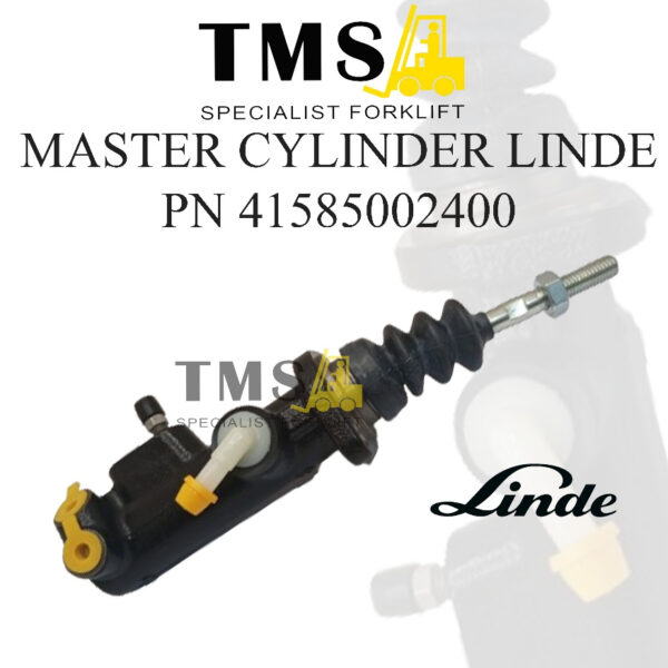 Master Cylinder Linde PN 41585002400 FOR FORKLIFT