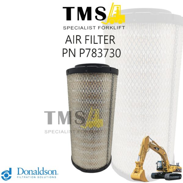 Filter Udara Donaldson P783730 Excavator Heavy Duty