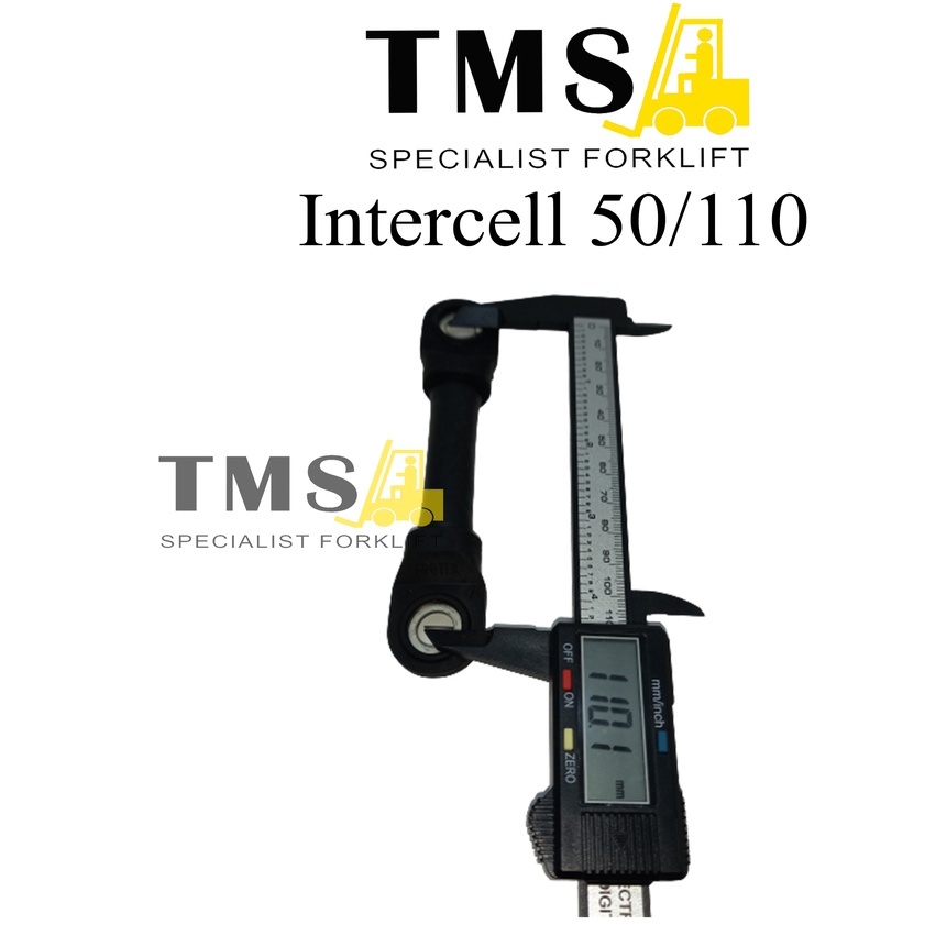 Intercell For Battery Charging Uk. 50/110 Forklift Electric Counter Balance / Reach Truck