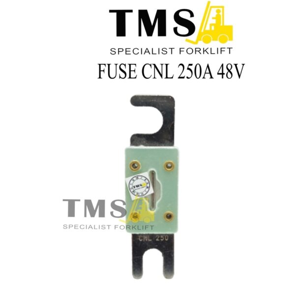 Fuse CNL 250A 48V For Forklift Sekring 250A 48V type CNL