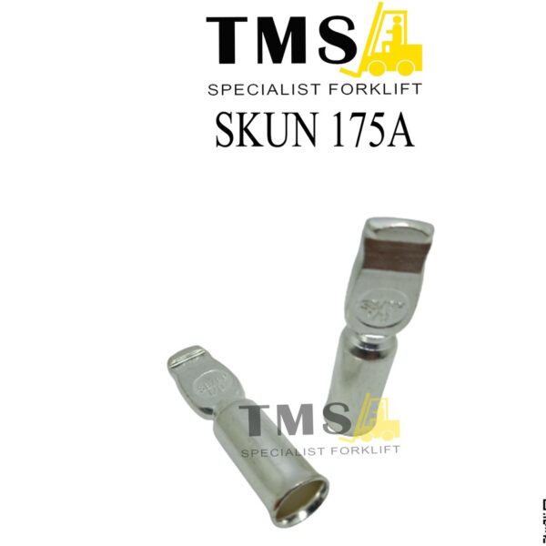 SKUN / PIN Socket 175A For Forklift (Harga Per Set)
