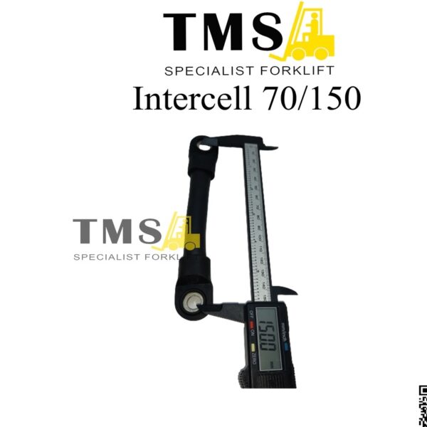 Intercell For Battery Charging Uk. 70/150 Forklift Electric Counter Balance / Reach Truck