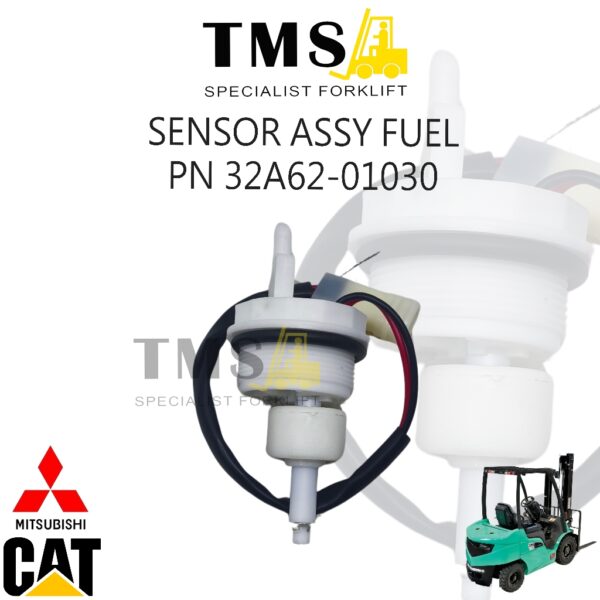 Part Number 32A62-01030 Sensor Assy Fuel Forklift Mitsubishi Caterpillar – Water Fuel Sensor