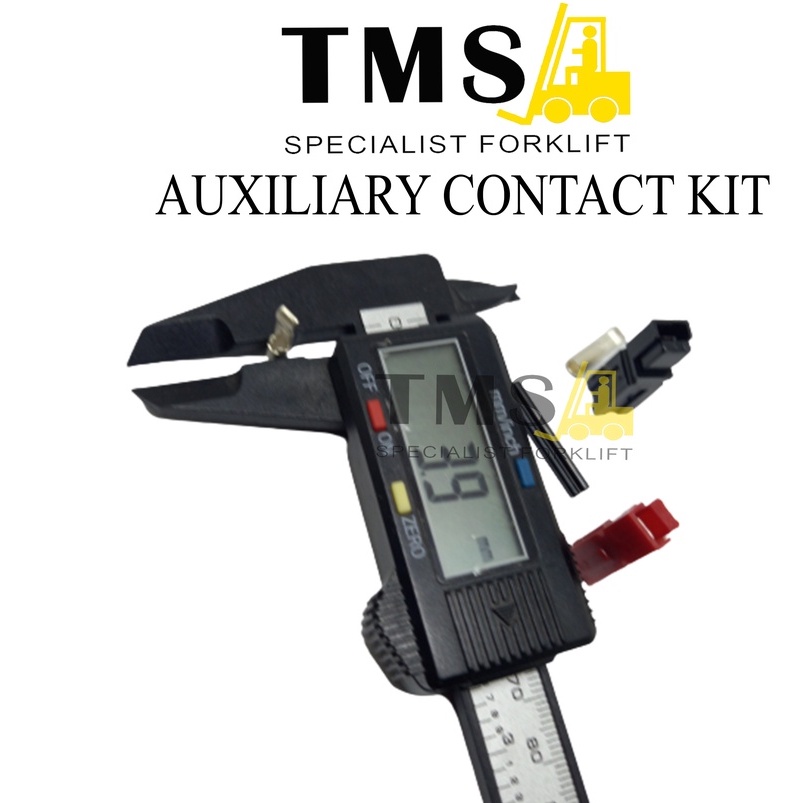 Anderson Auxiliary Contact KIT (SET) / BATTERY TUBE KIT - Gambar 4