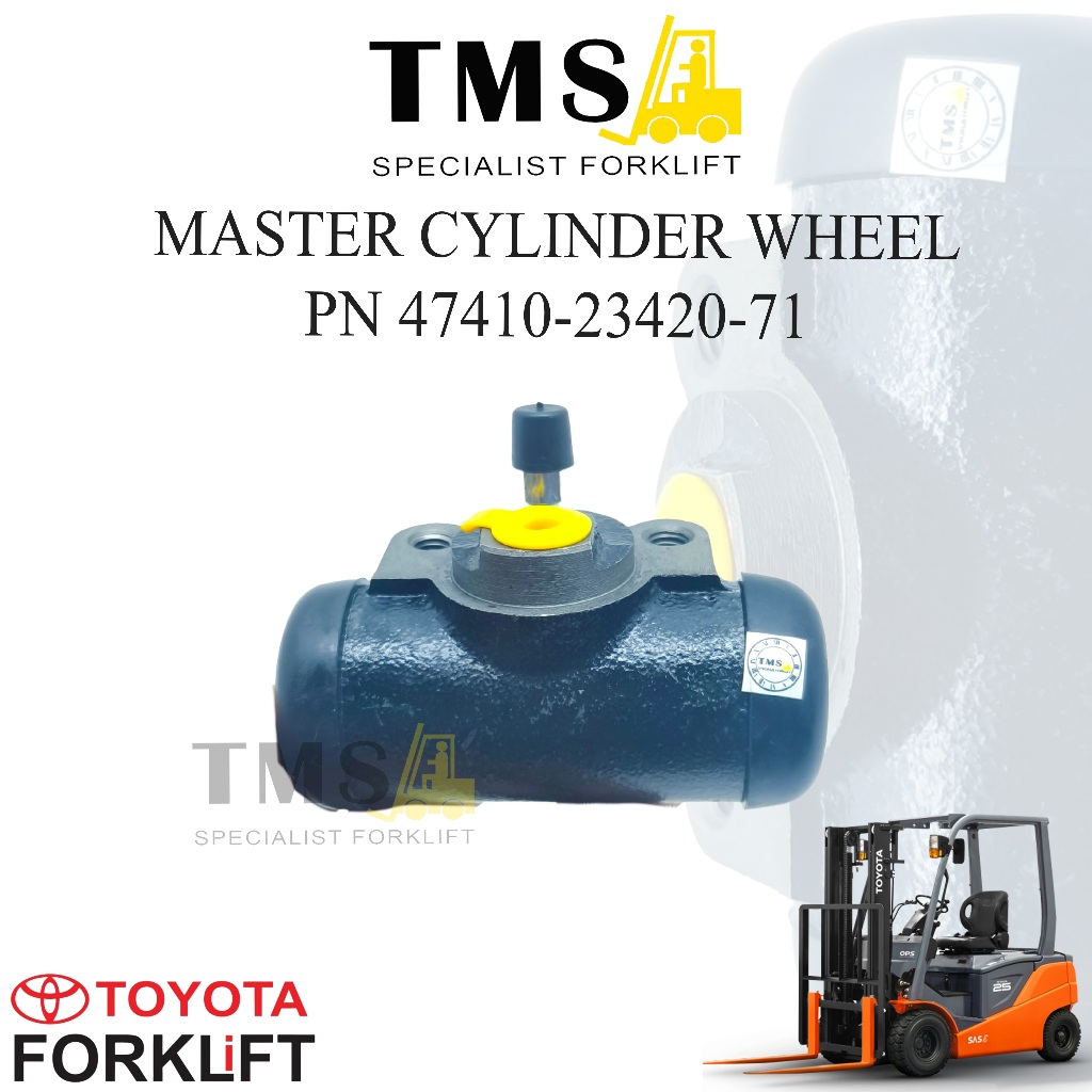 Master Cylinder Wheel Toyota PN 47410-23420-71